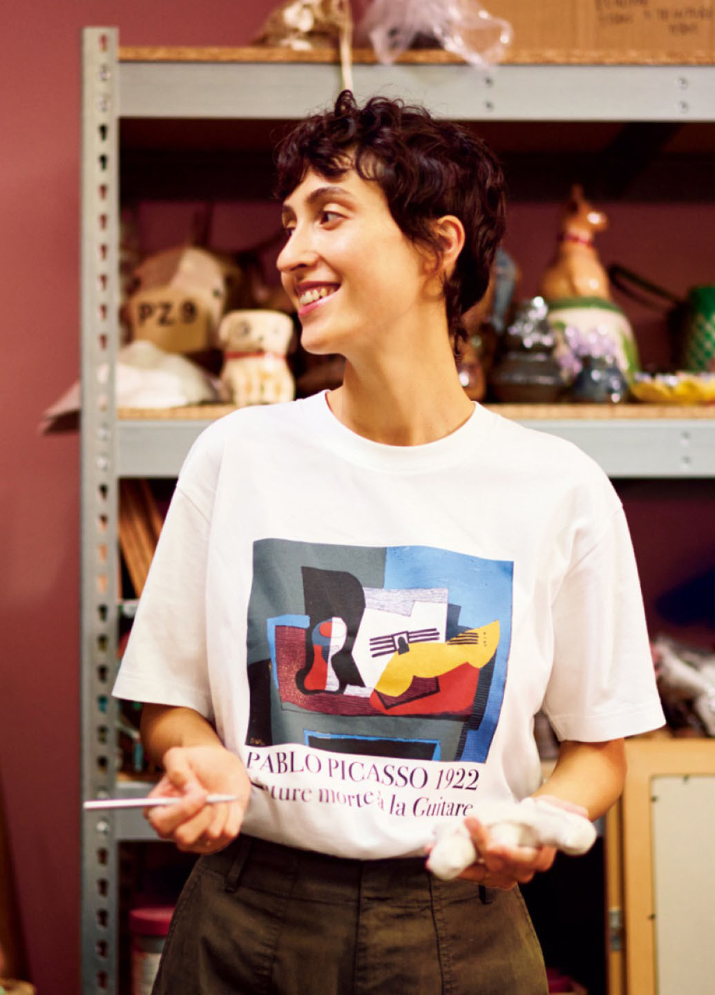 Футболка Uniqlo (372983542)