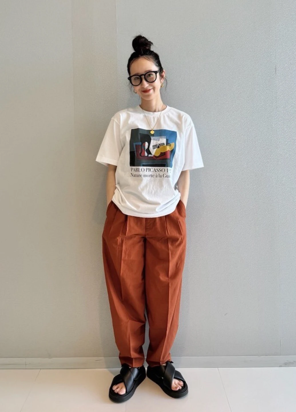 Футболка Uniqlo (372983542)