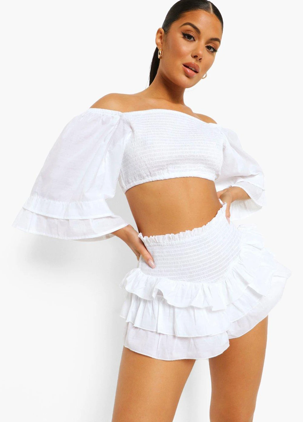 Топ Boohoo (230365917)