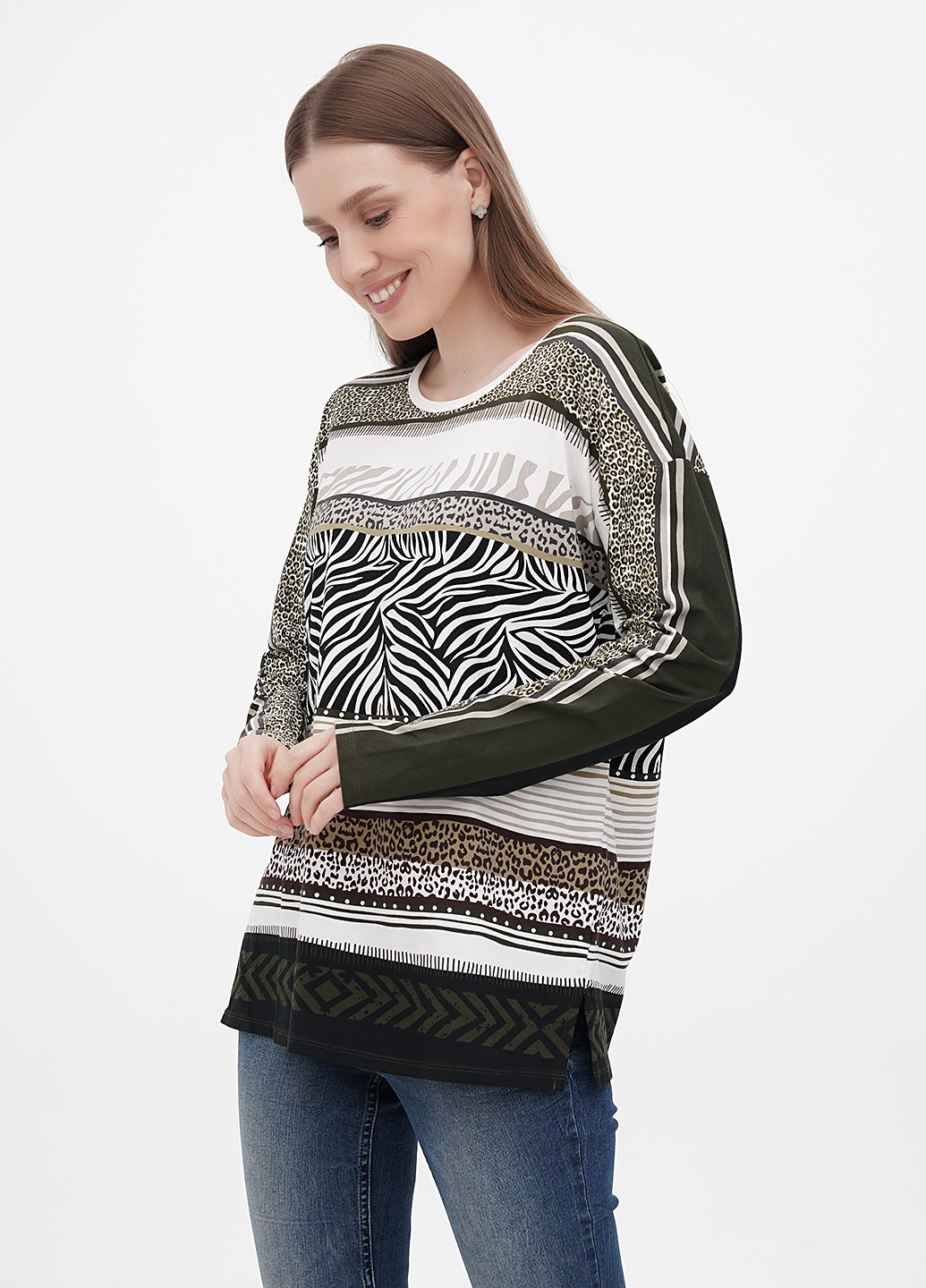 Лонгслив Creation L (260555638)