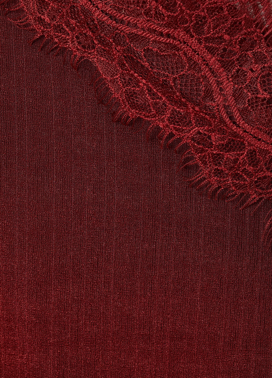 Терракотовая блуза H&M