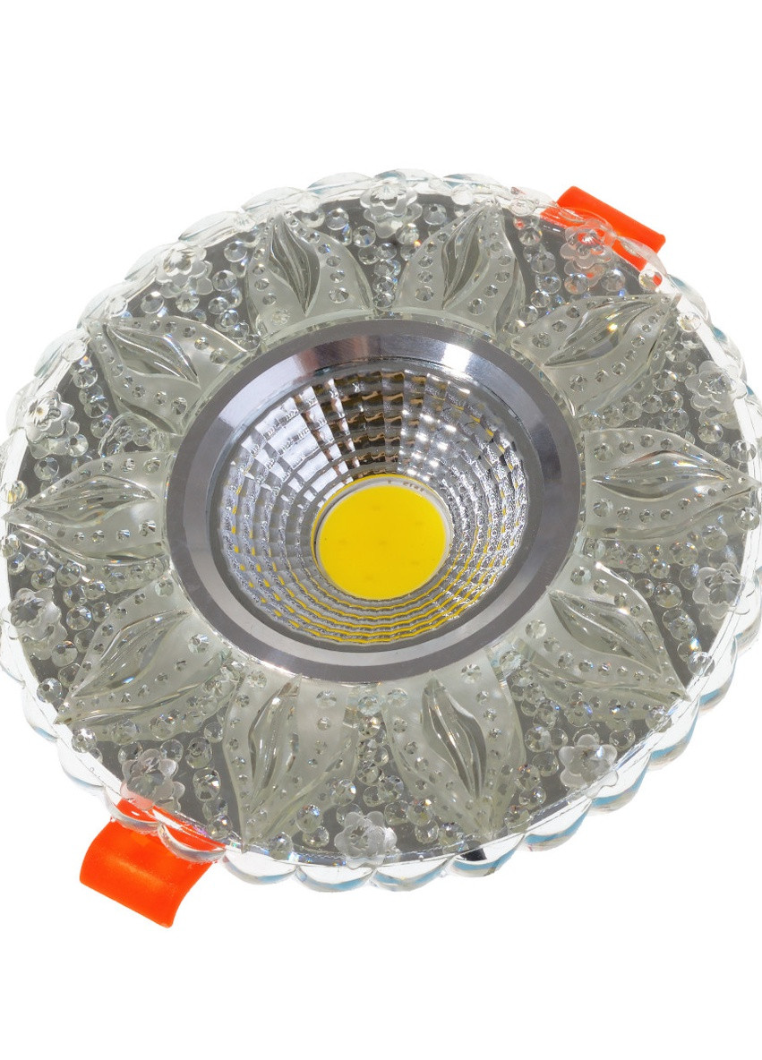 Точковий світильник LED HDL-M48 3W NW Brille (253893712)