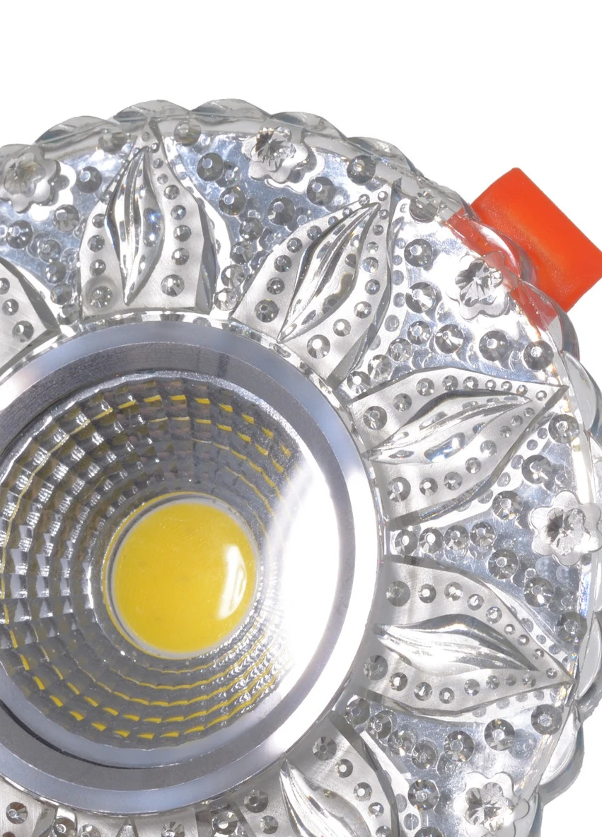 Точковий світильник LED HDL-M48 3W NW Brille (253893712)