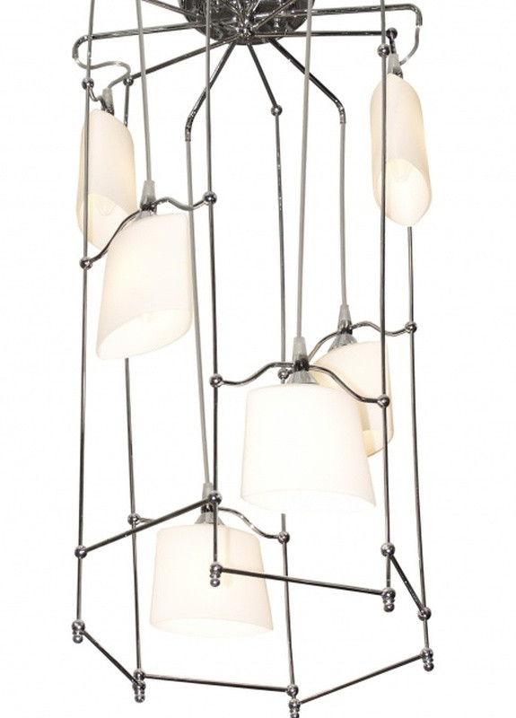 Люстра потолочная паук BR-142S Brille (253886988)