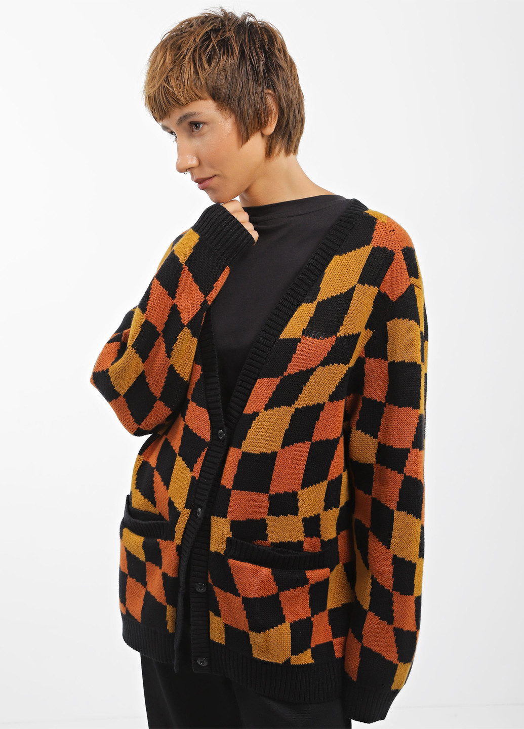 Кардиган Vans VN000A7DCDC1 (327373813)