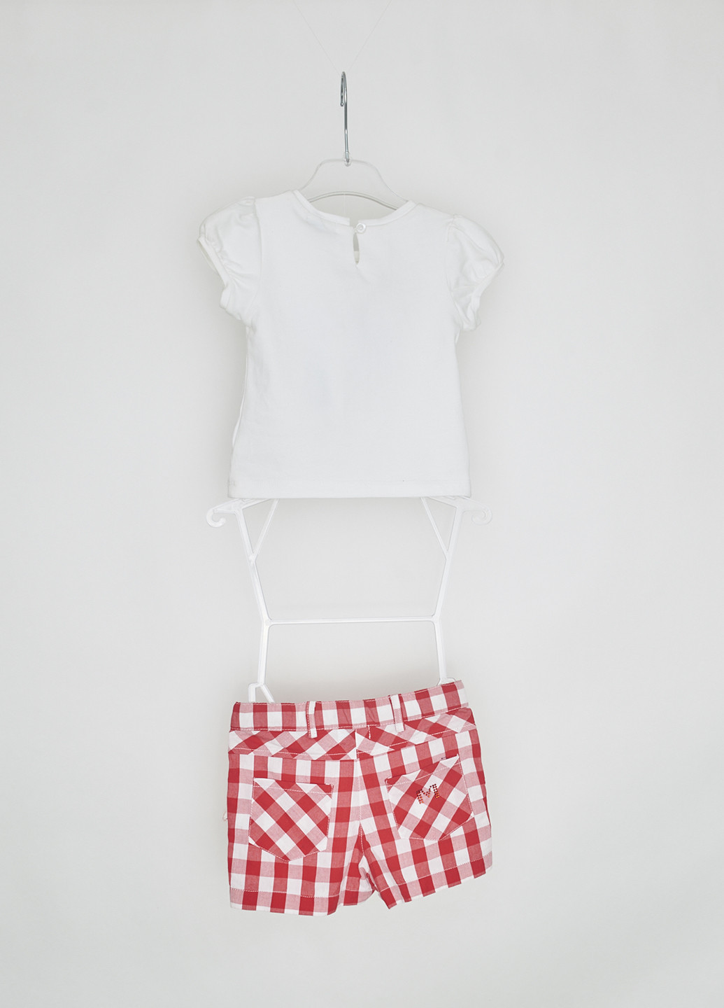 Комбинированный летний комплект (футболка, шорты) Marasil