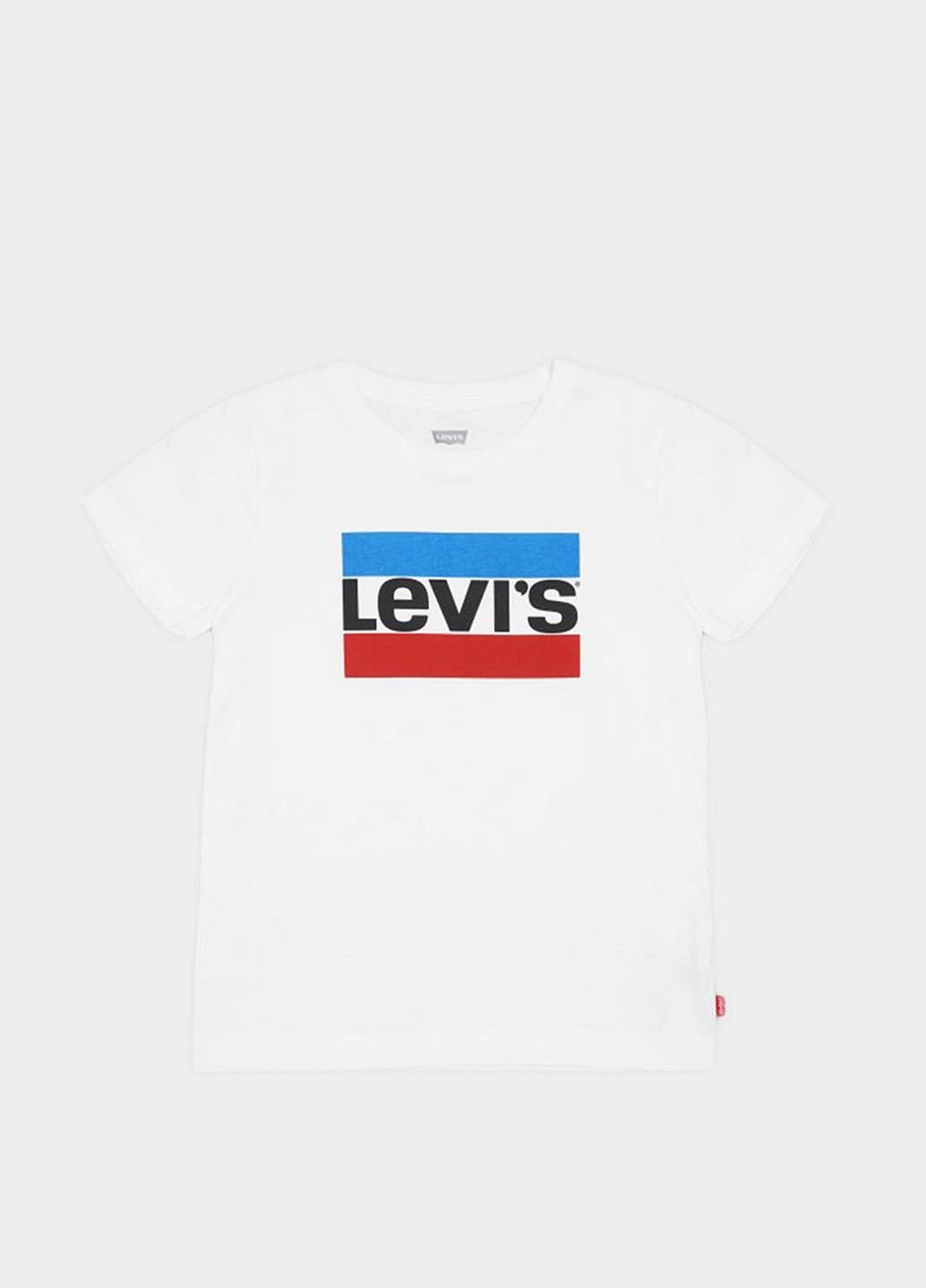 Біла літня футболка Levi's