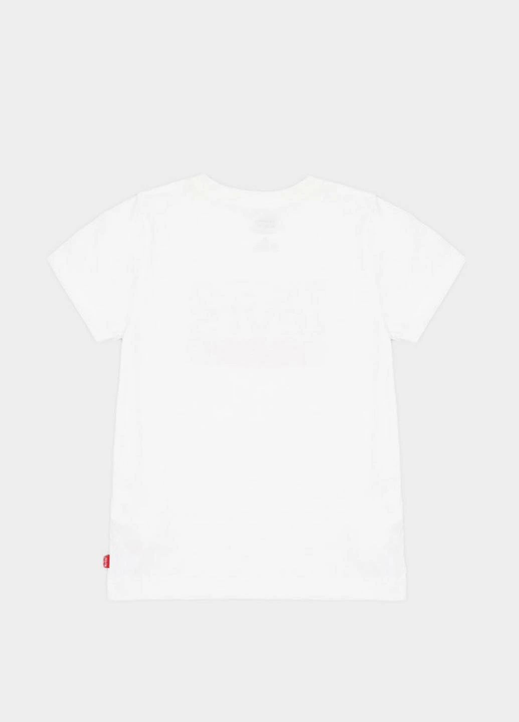 Біла літня футболка Levi's