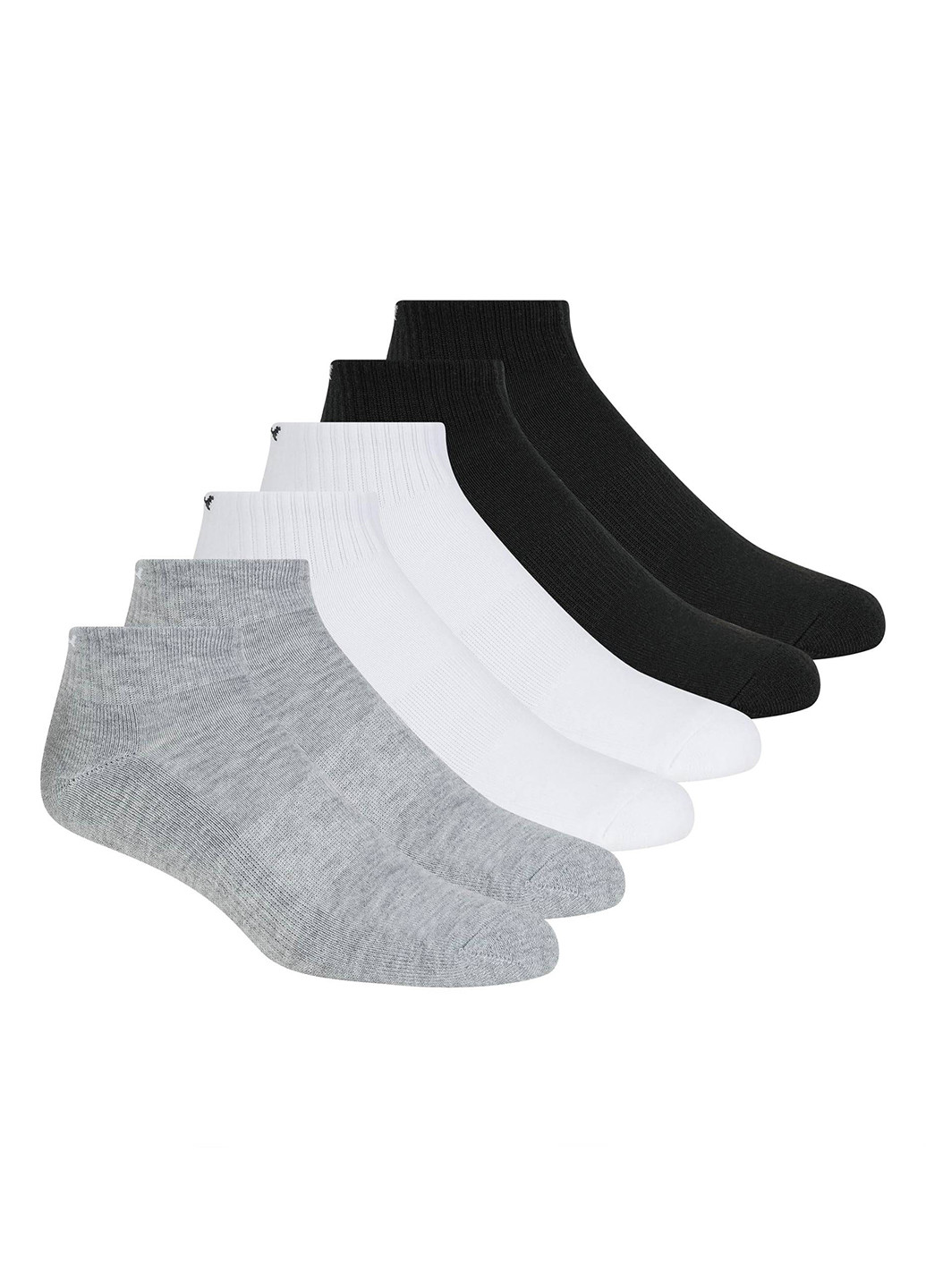 Комбіновані шкарпетки (3 пари) DKNY однотонні (332034799)