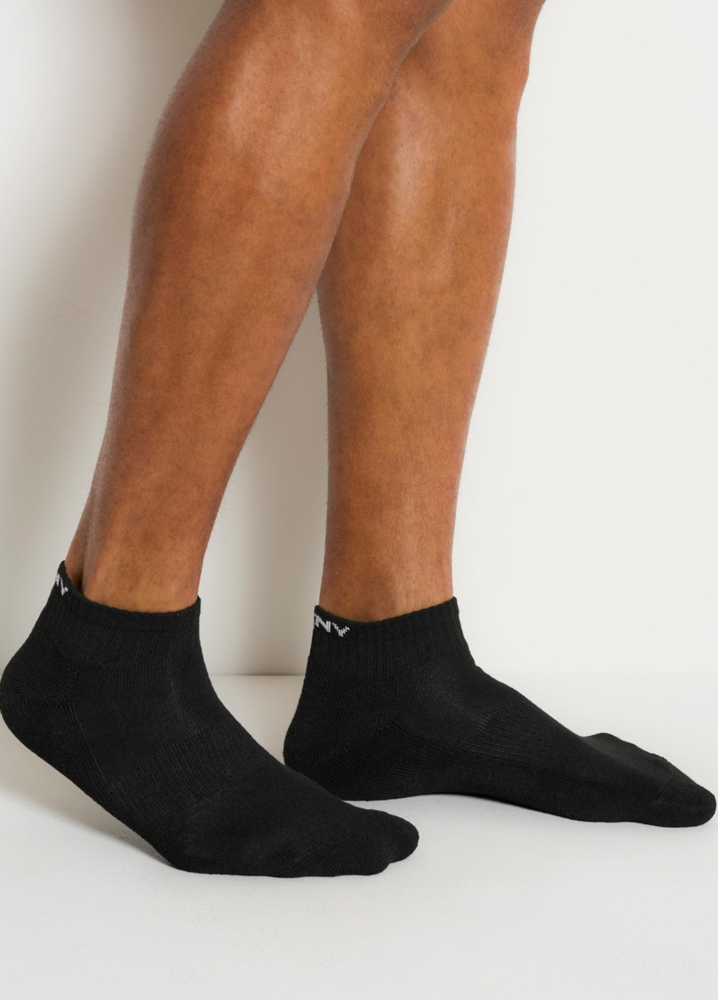 Комбіновані шкарпетки (3 пари) DKNY однотонні (332034799)