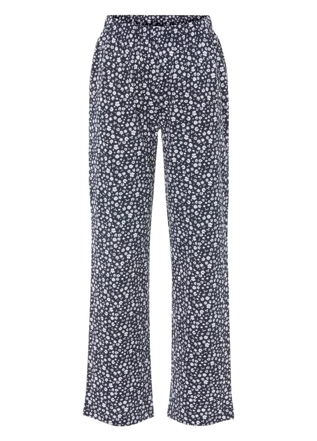 Комбинированная всесезон пижама (лонгслив, брюки) лонгслив + брюки Esmara