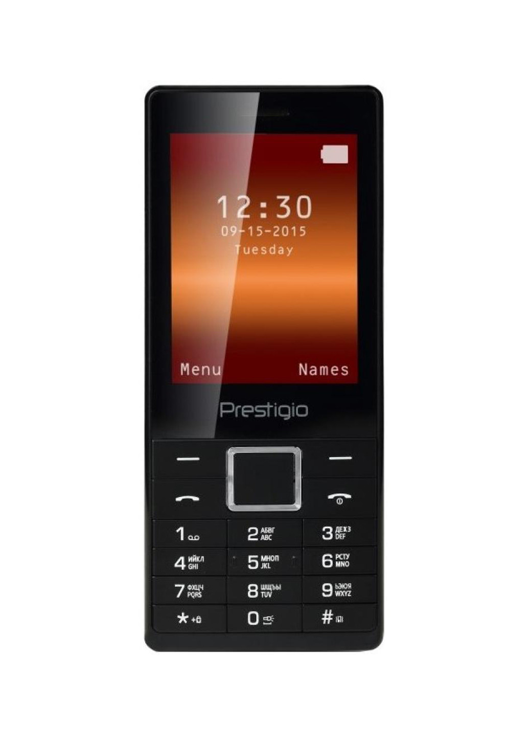 Мобильный телефон Prestigio muze d1 black (pfp1285duoblack) (132029193)
