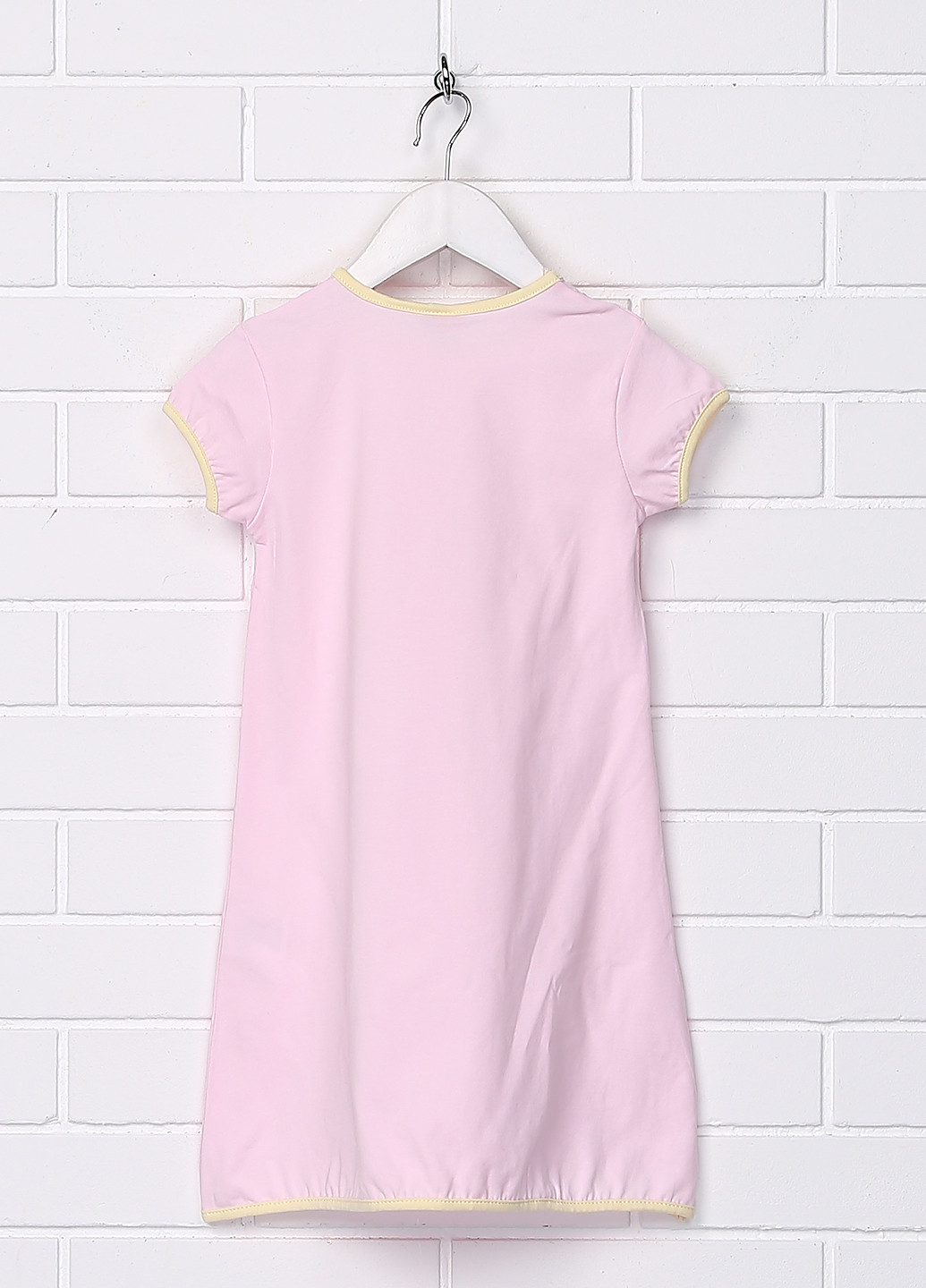 Розовое платье Popshopsgirls (79443671)