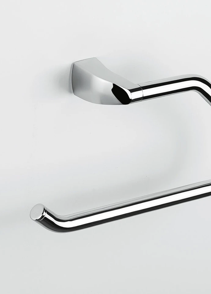Держатель полотенец Colombo Road B8031 Хром Colombo Design (253850459)