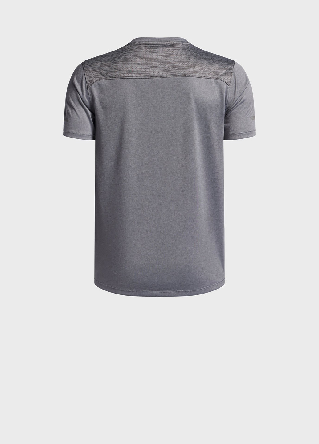 Сіра демісезонна футболка Under Armour