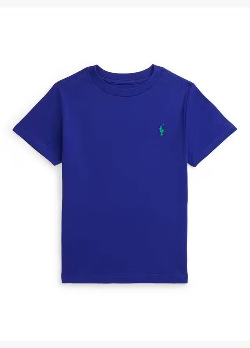 Синя літня футболка Ralph Lauren