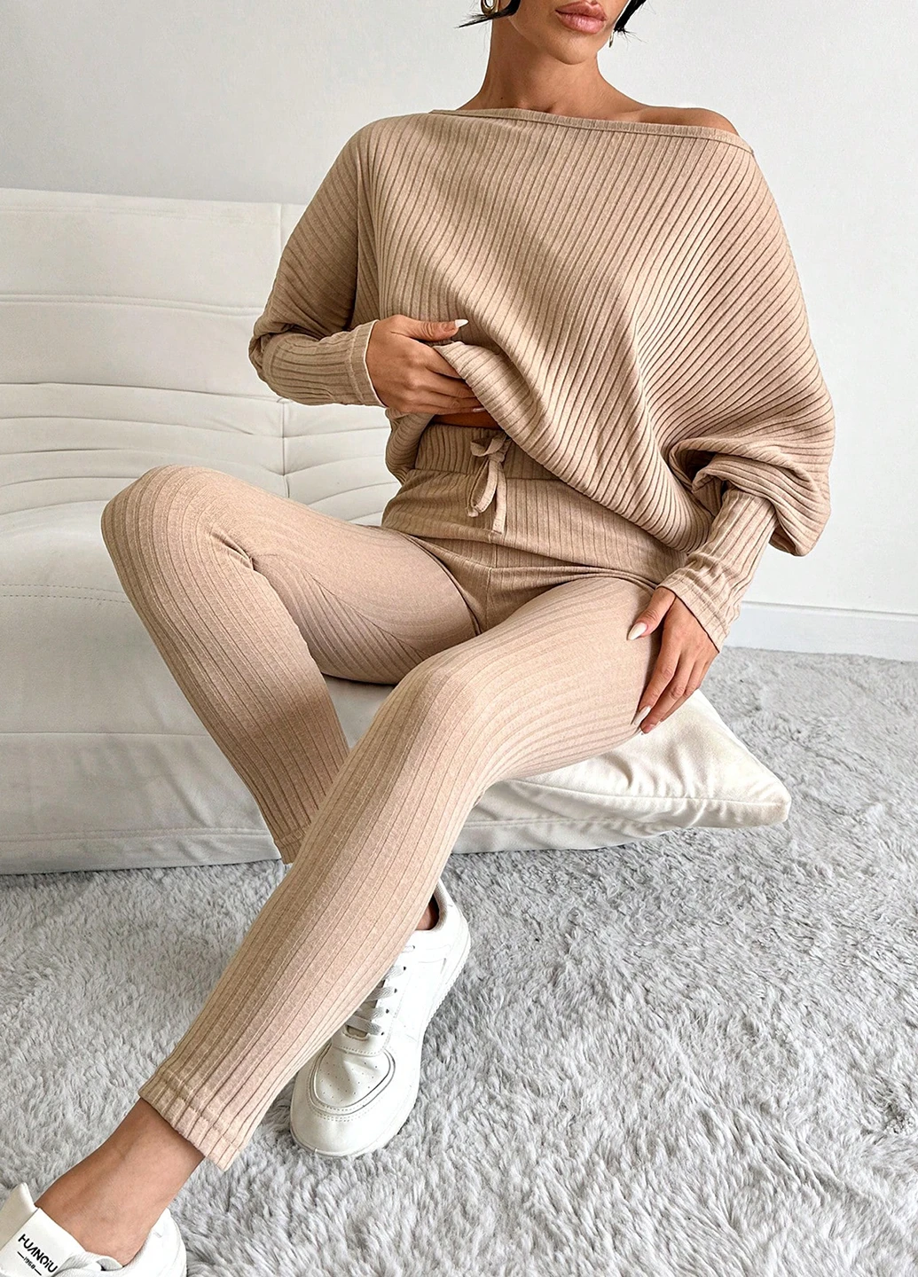 Костюм (лонгслів, легінси) SHEIN (311506504)