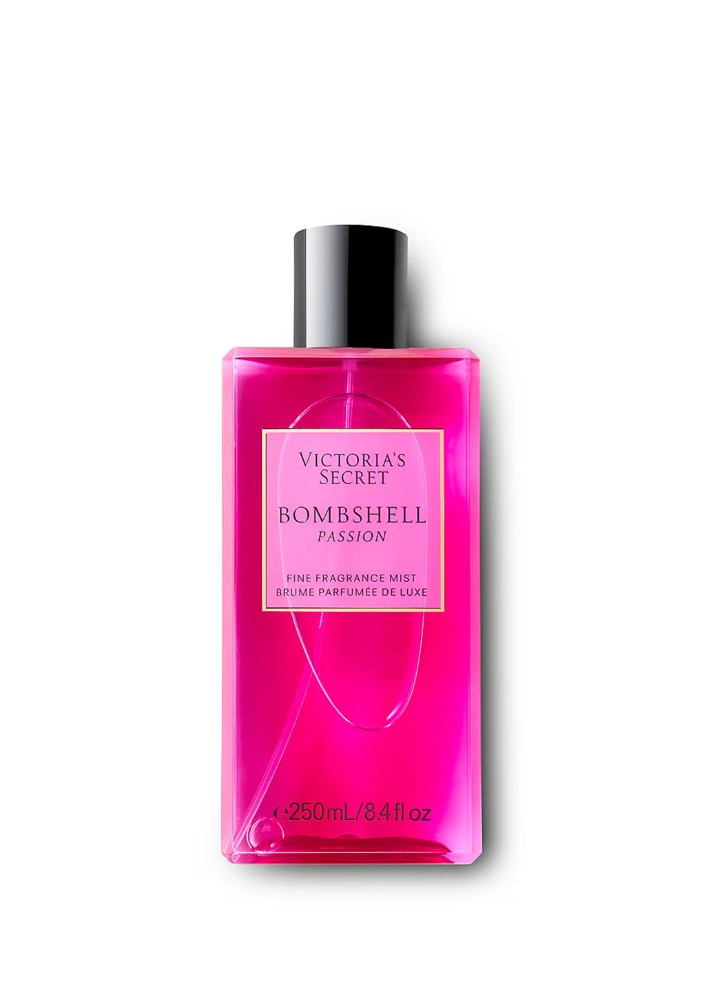 Мист Bombshell Passion, 250 мл Victoria's Secret (331737503)