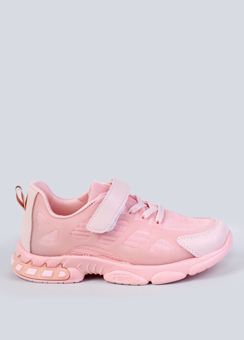 Рожеві осінні кросівки Lion
