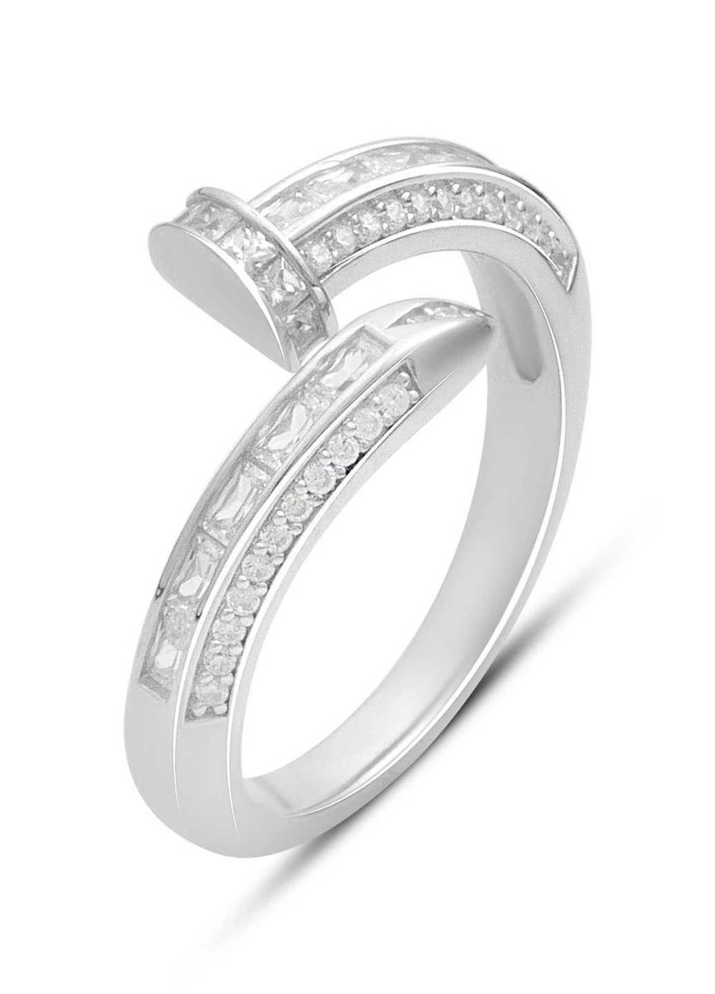 Каблучка Silver Flame (330000089)