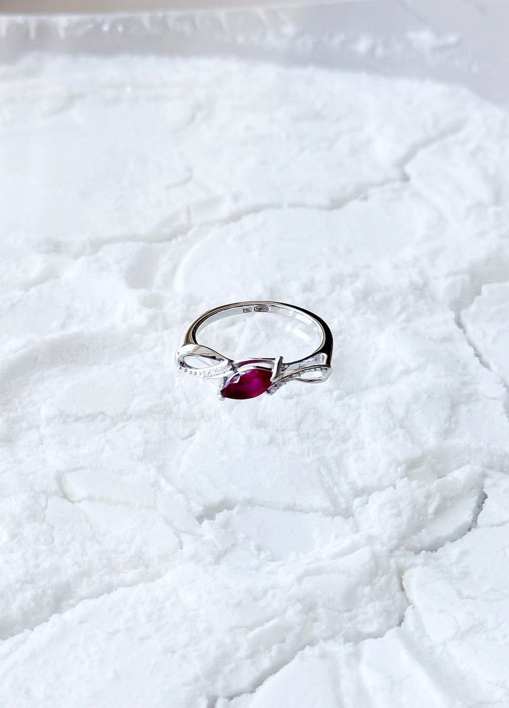 Каблучка Silver Flame (301048053)