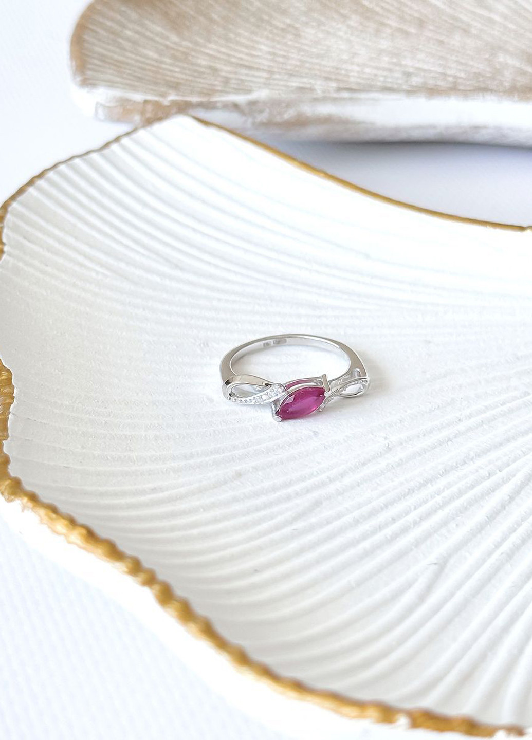 Каблучка Silver Flame (301048053)