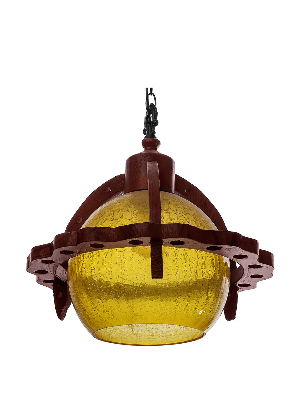 Люстра, 370х860х860 мм Brille (138506641)