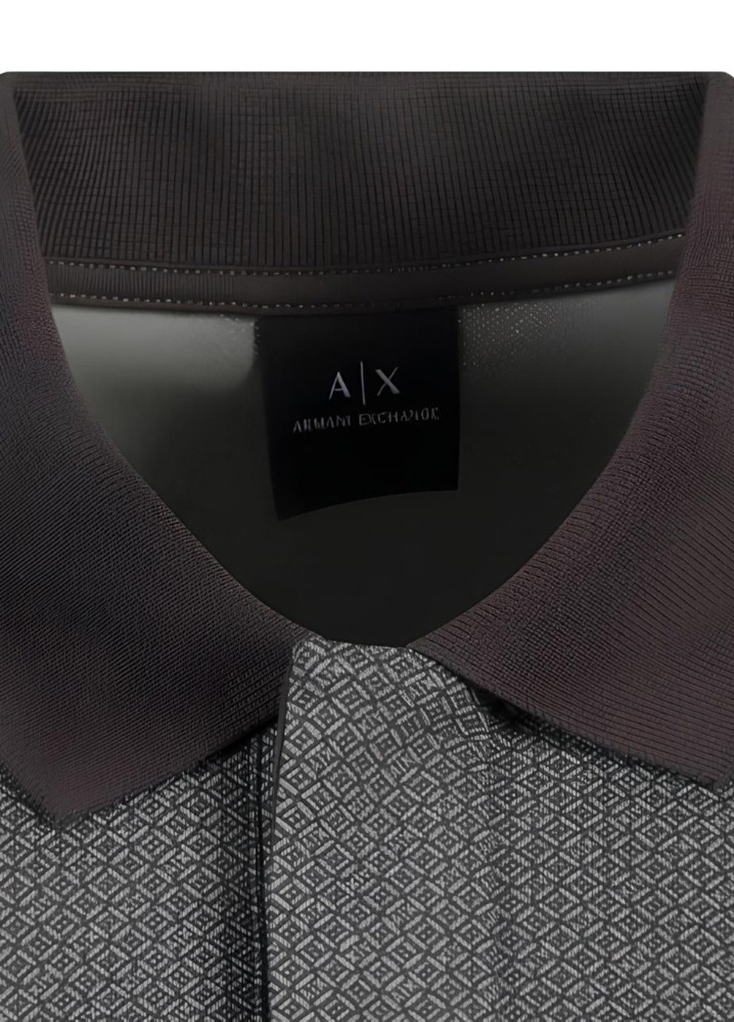 Поло Armani Exchange (333332094)