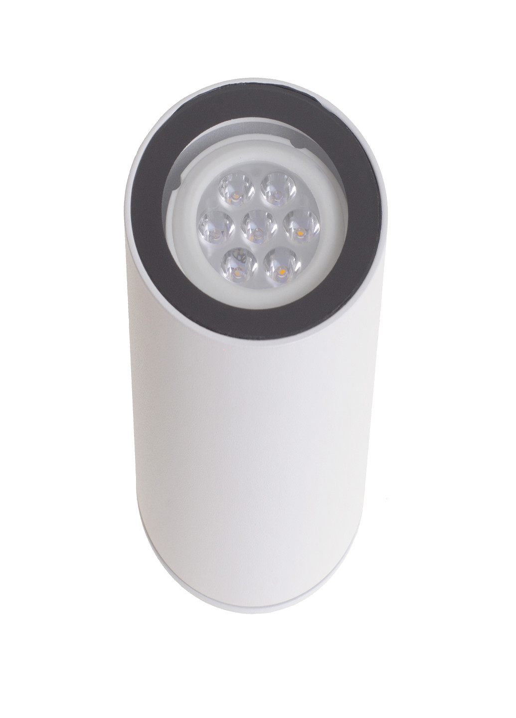 AL-724/1 GU10 WH IP44 подсветка тубус Brille (251904514)