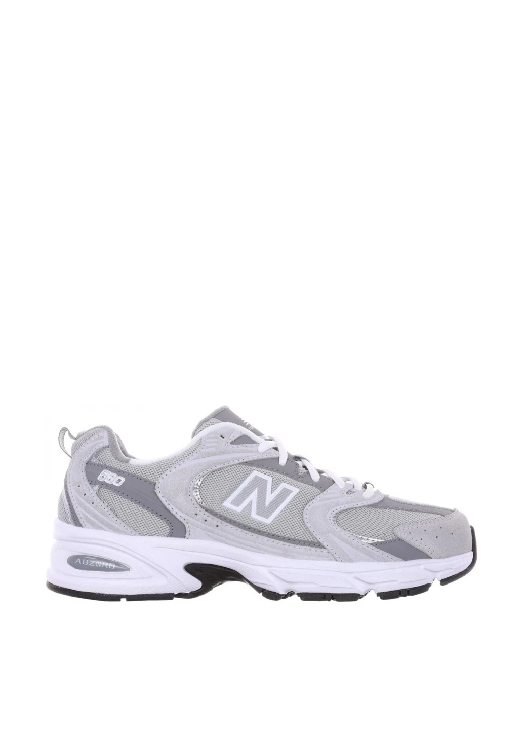 Сірі Осінні кросівки New Balance 530