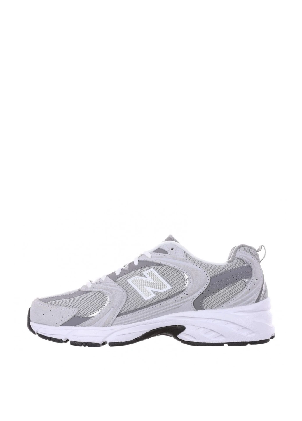 Сірі Осінні кросівки New Balance 530