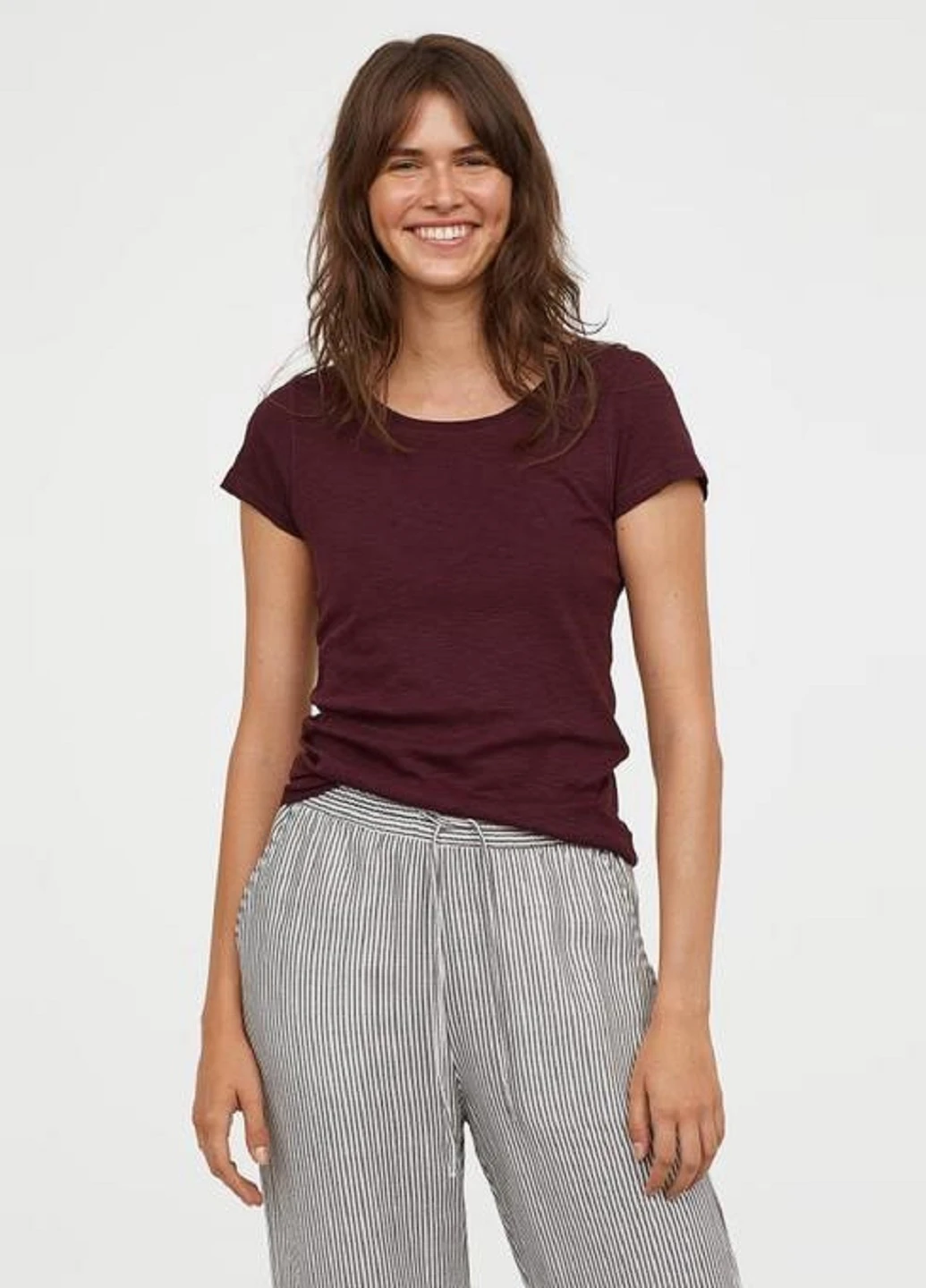 Футболка H&M - (186503738)