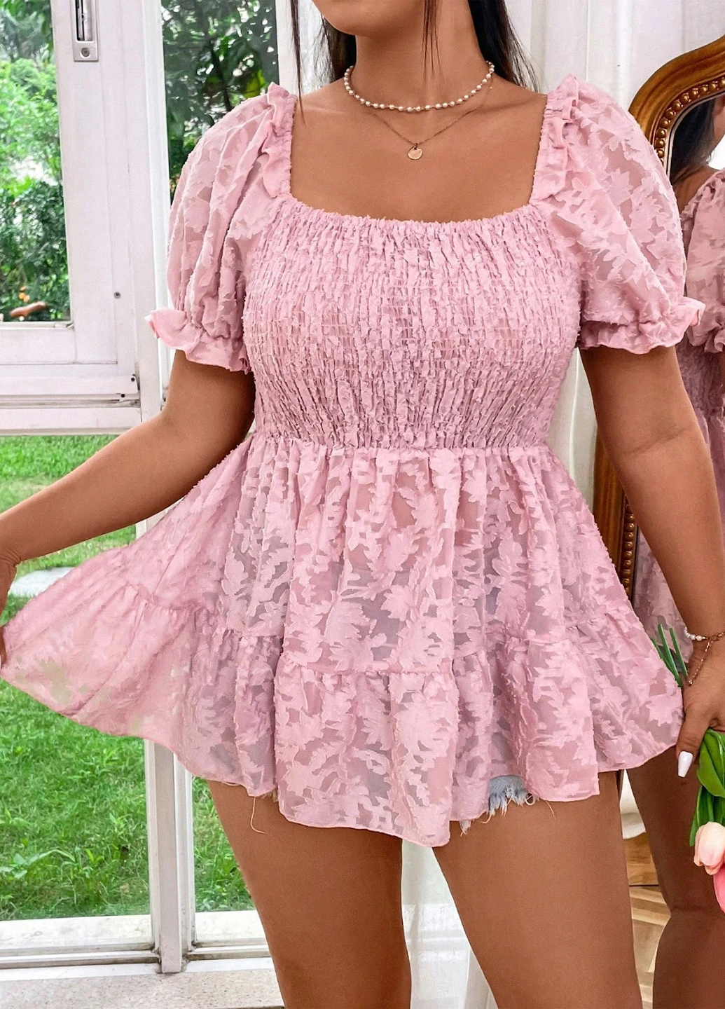 Туніка SHEIN (323966416)