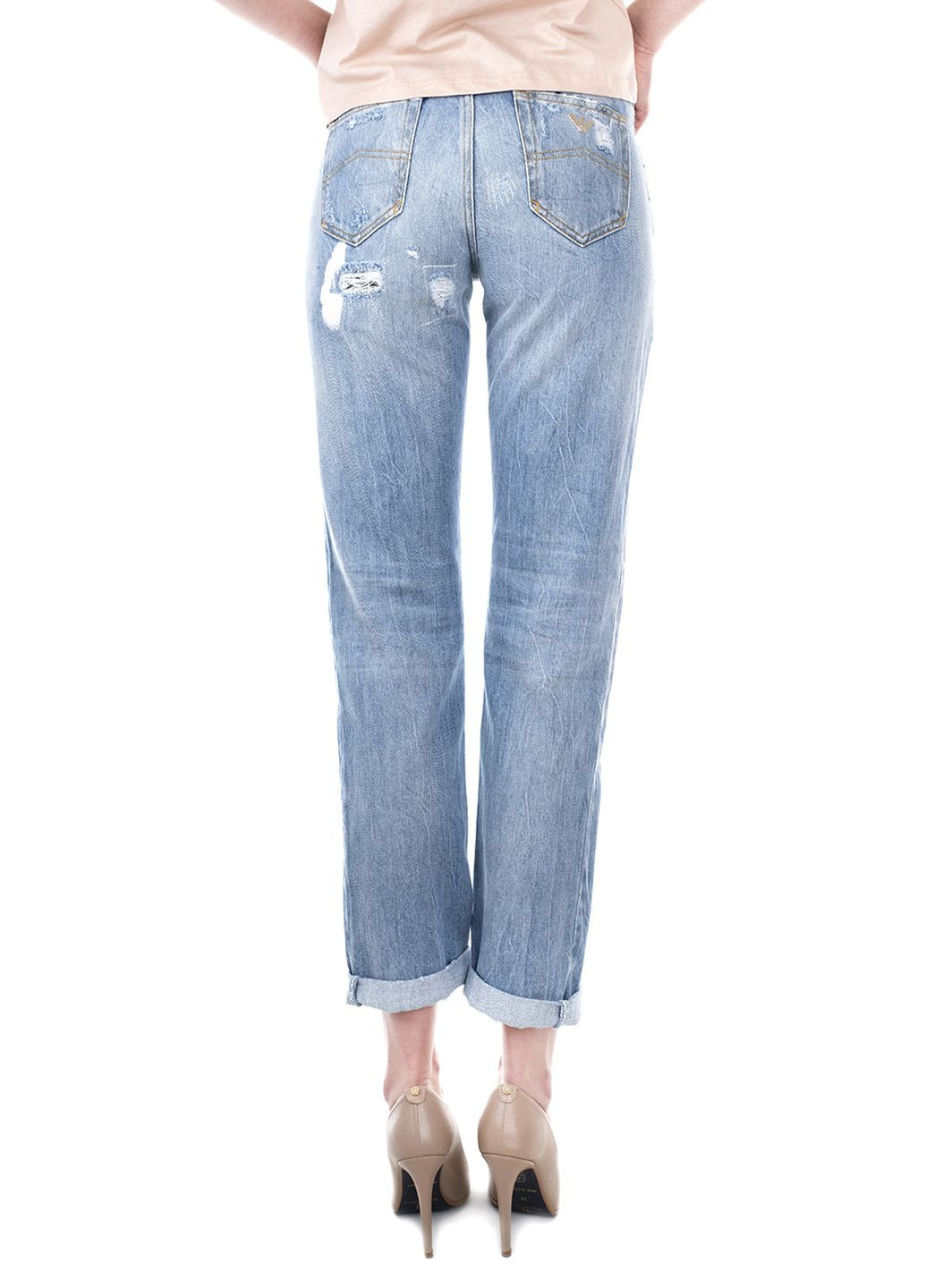 Джинси Armani Jeans - (215382132)