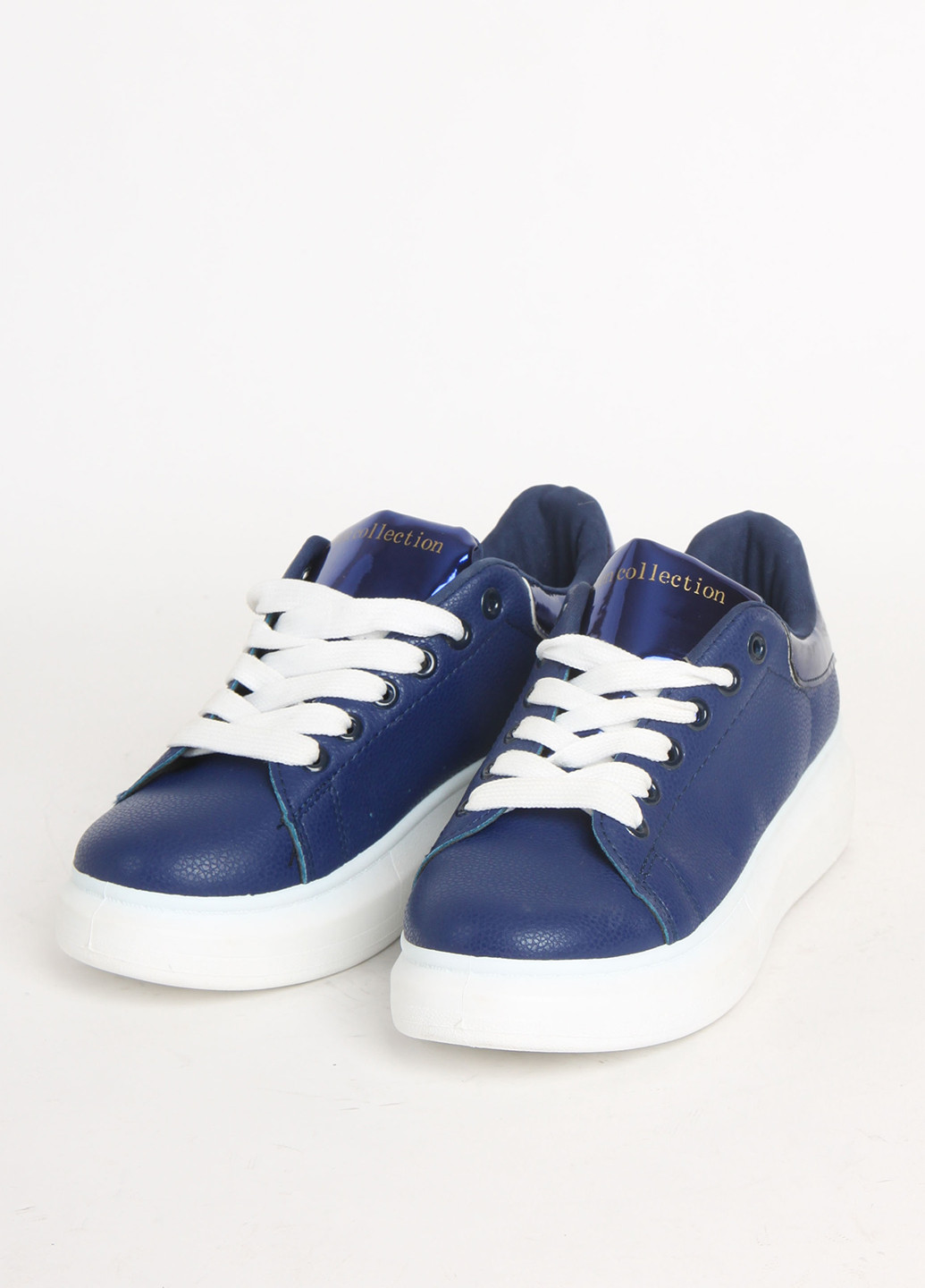 Синие кеды Wonex