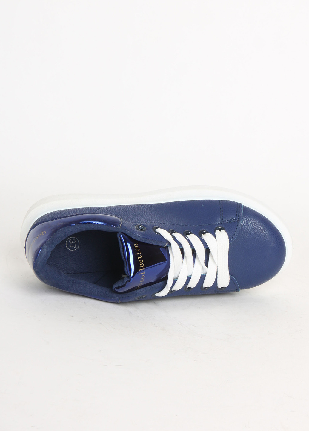 Синие кеды Wonex