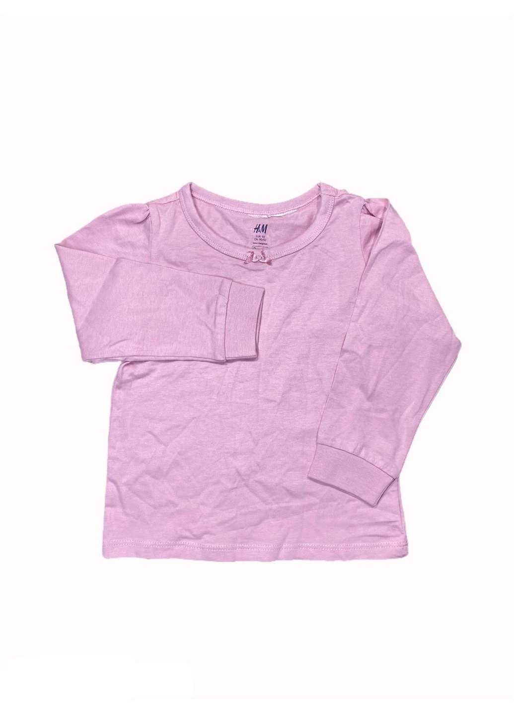 Лонгслів H&M (251786325)