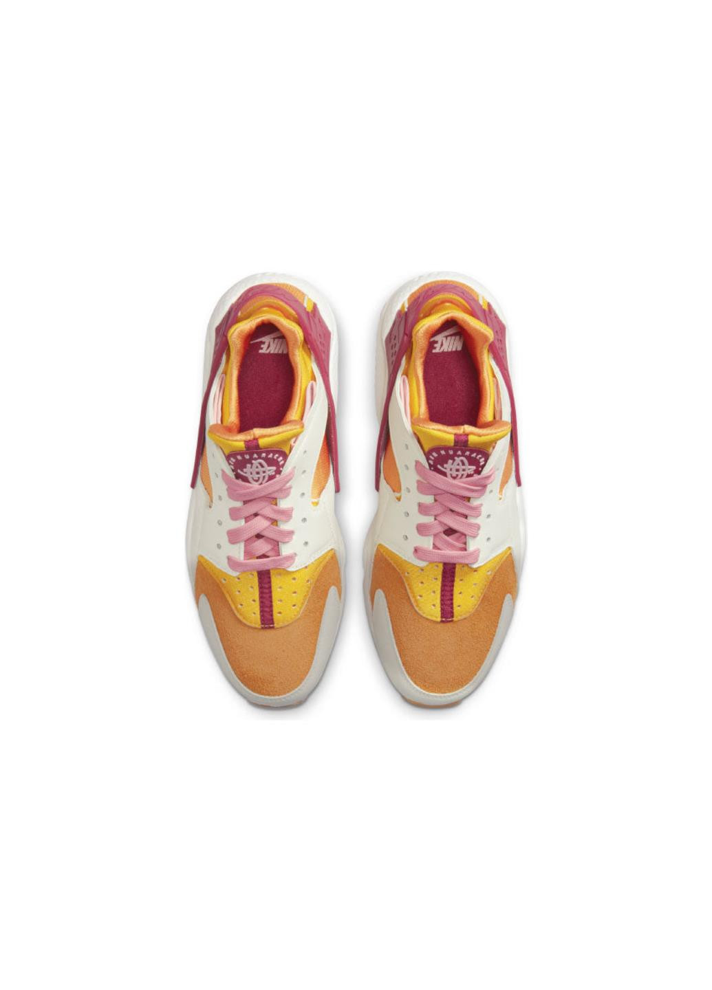 Кросівки DO6720-100 Nike Air Huarache комбіновані демісезони (317280203)