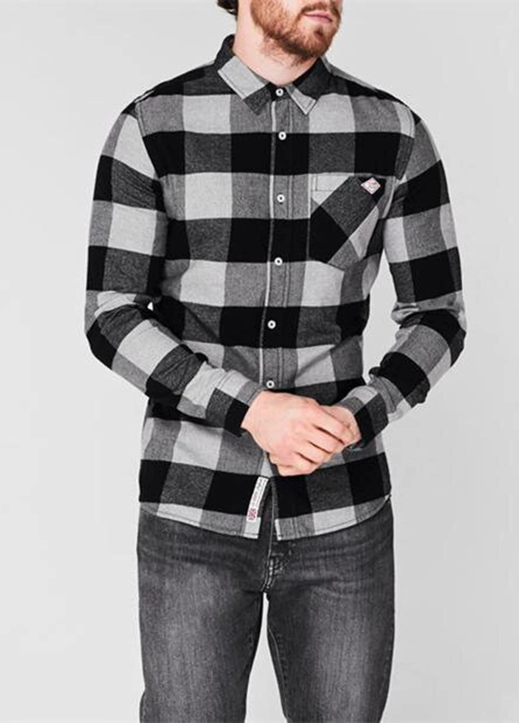 Сорочка Lee Cooper (229255543)