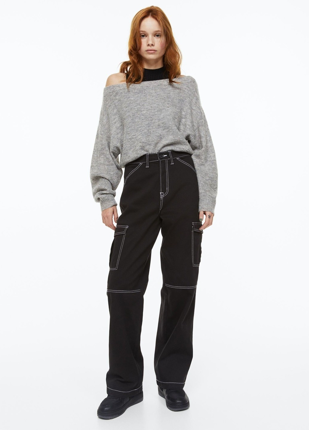 Джинси H&M - (362376851)