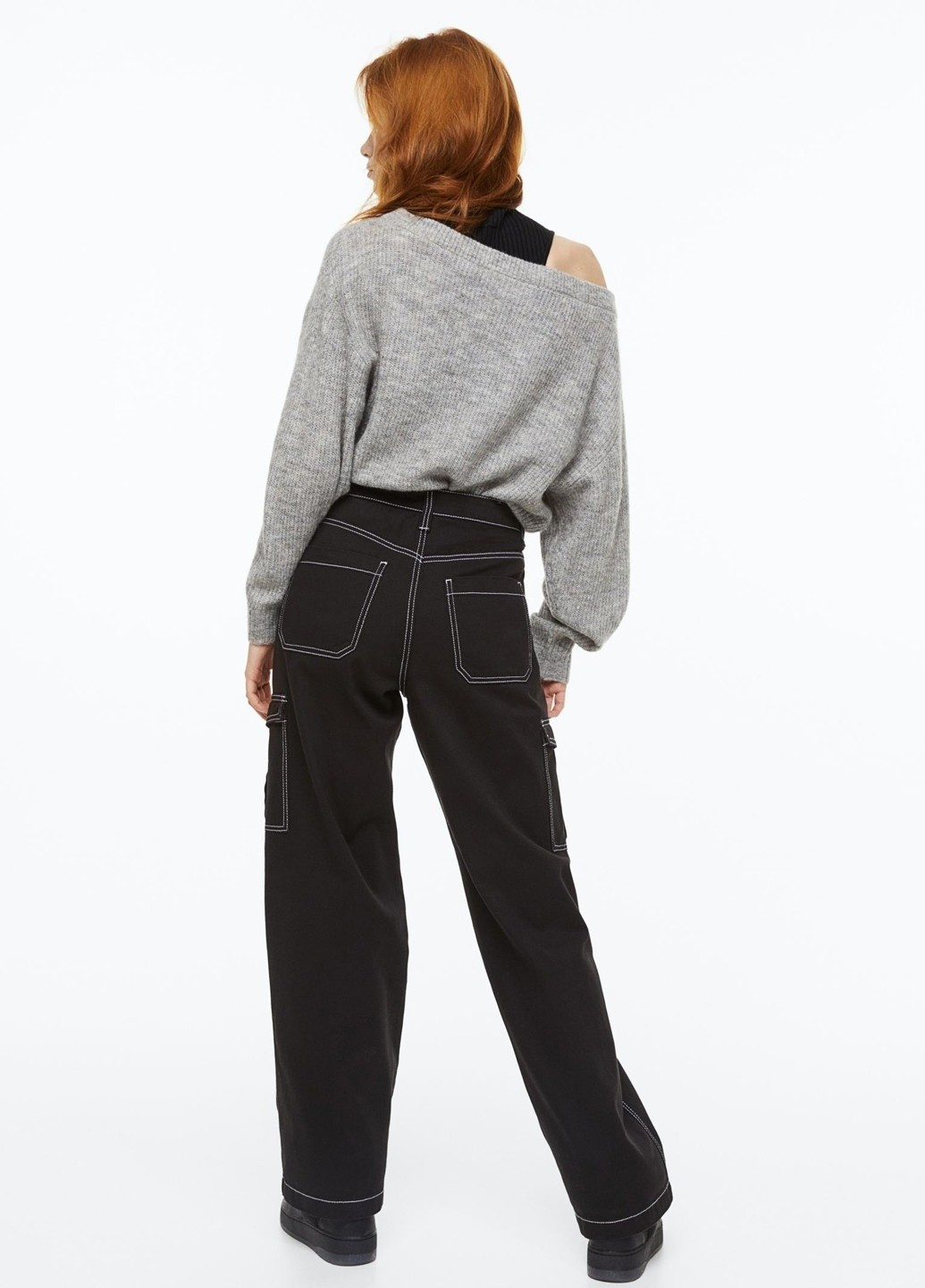 Джинси H&M - (362376851)