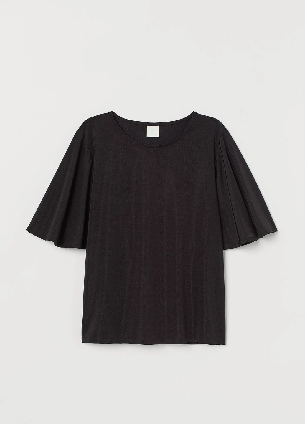 Топ с рукавами-крылышками H&M (226347759)