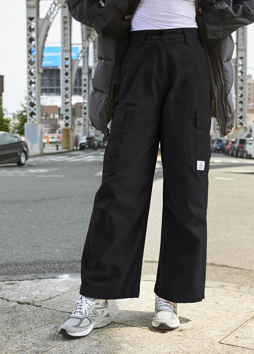 Штани Alpha Industries M-65 (329047702)