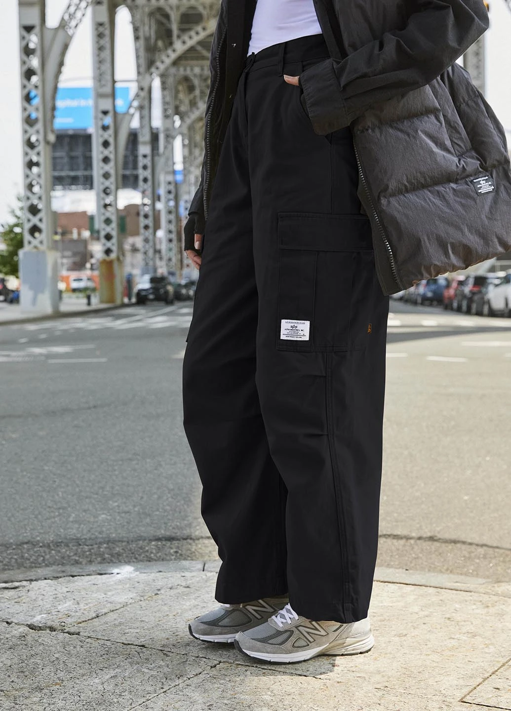 Штани Alpha Industries M-65 (329047702)