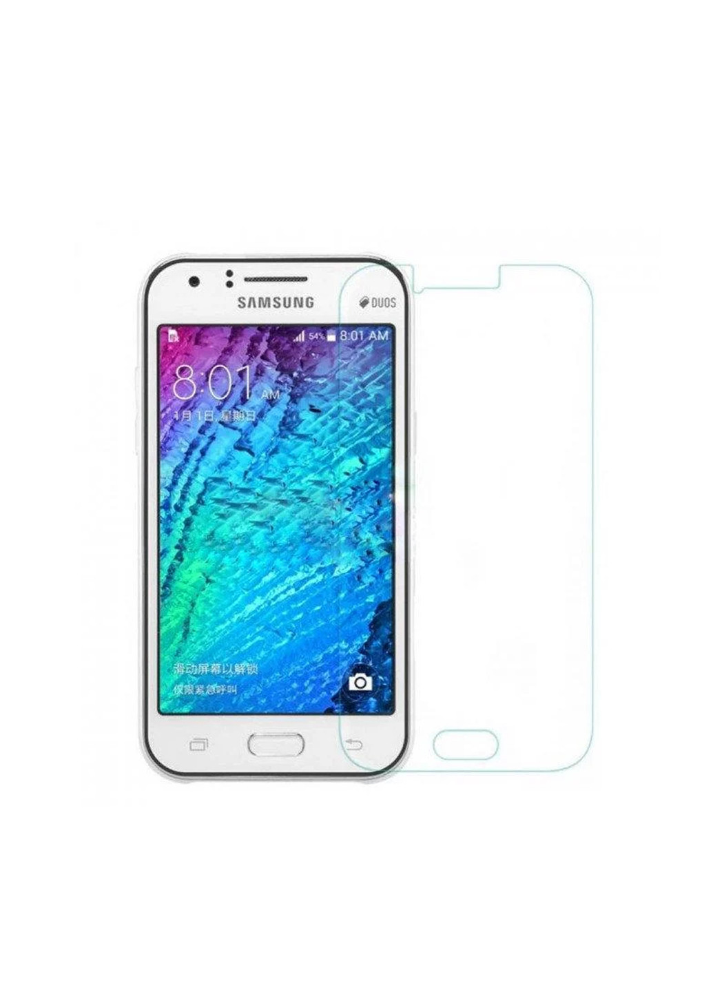 Защитное стекло для Samsung J1 CAA (242228842)