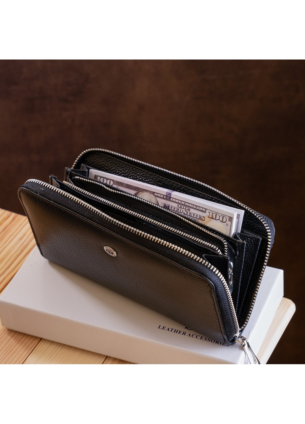 Гаманець-клатч st leather (232262075)