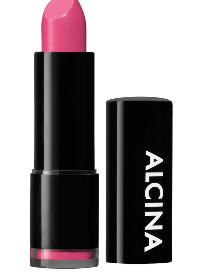 Помада для губ с шимер эфектом 060 candy Alcina shiny lipstick (256402832)