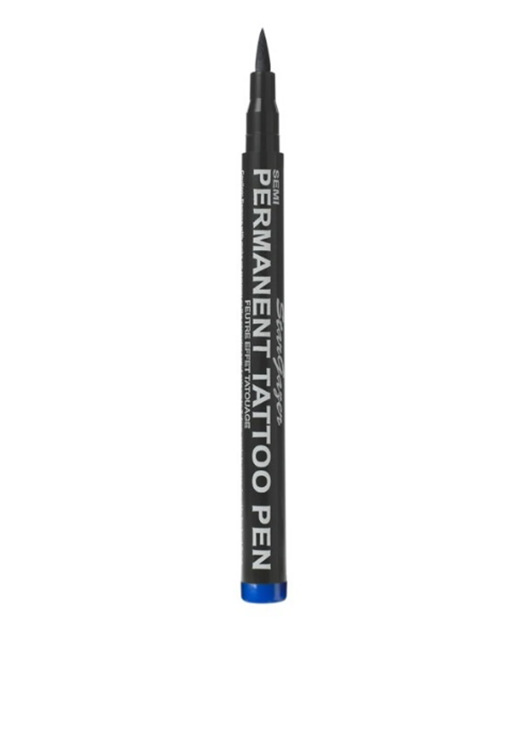 Перманентный тату карандаш"PERMANENT TATOO PEN" № 10, 1 мл StarGazer (63344994)