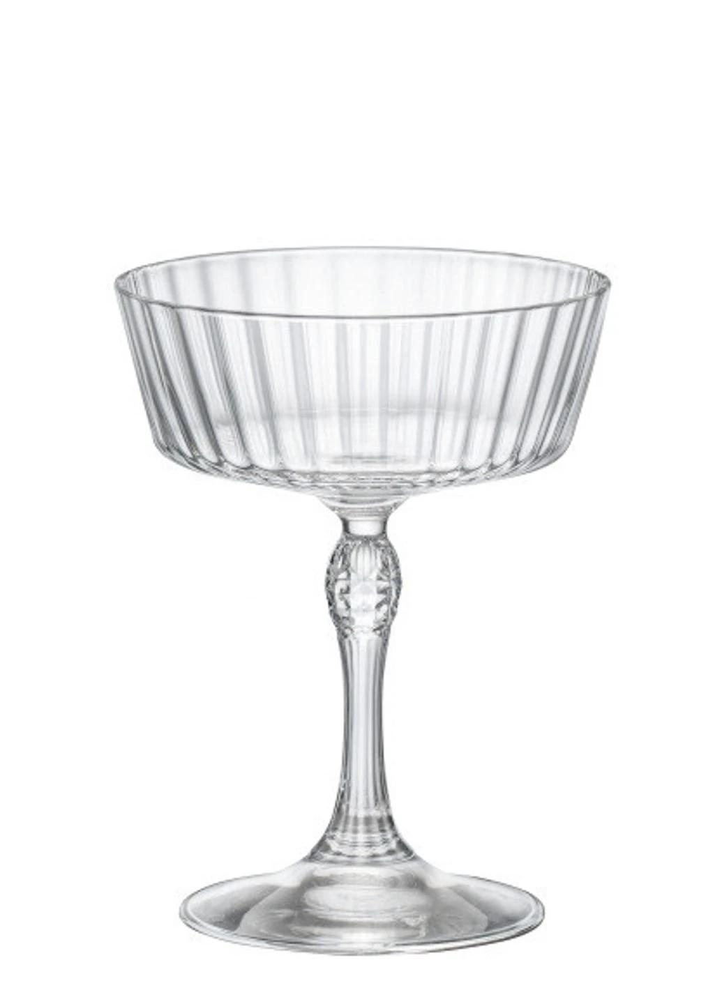 Бокал для кокетейля America20s 122150-GSB-021990 275 мл Bormioli Rocco (253583531)