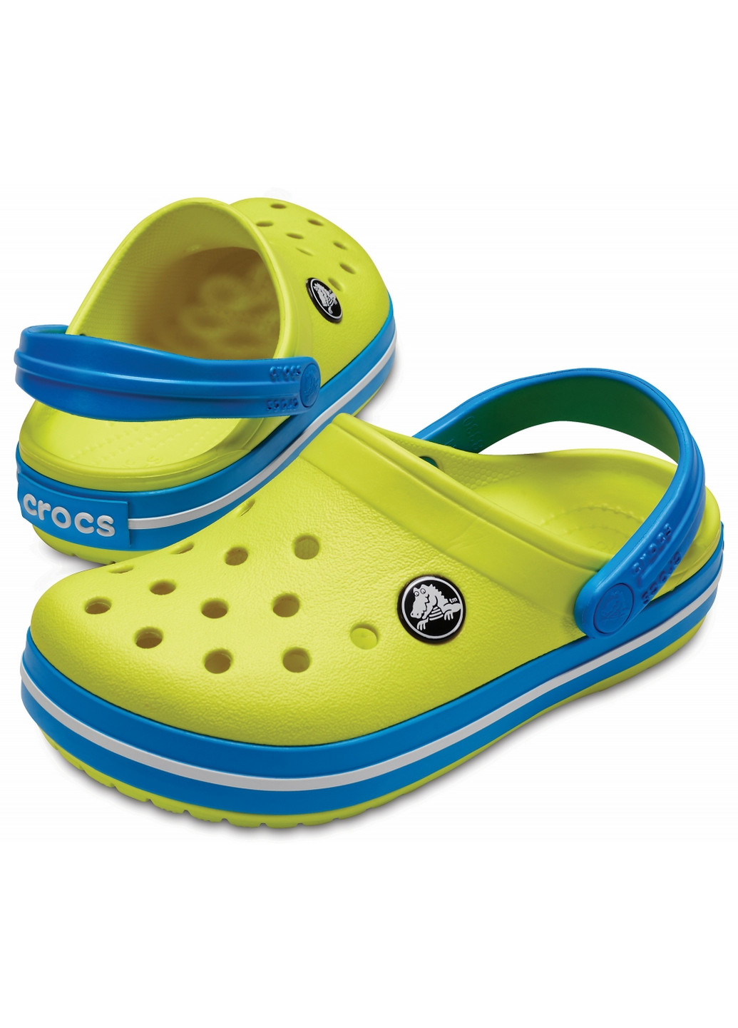 Сабо Крокс Crocs crocband (213214731)